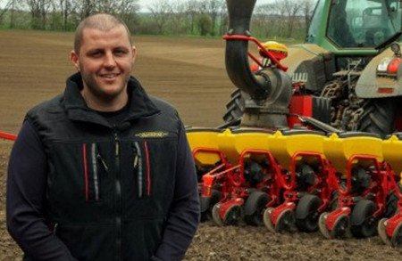 Ivaylo Manolov: Every self-respecting farmer should own Väderstad Tempo