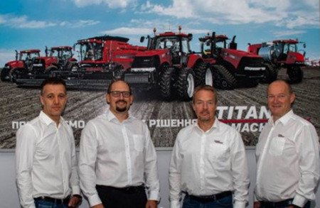 Heiko Kreisel is the new CEO TITAN MACHINERY UKRAINE